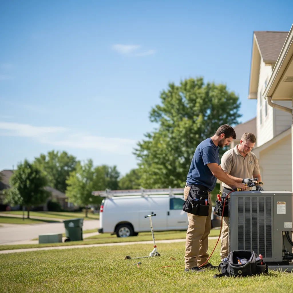 AC Repair in Elko New Market